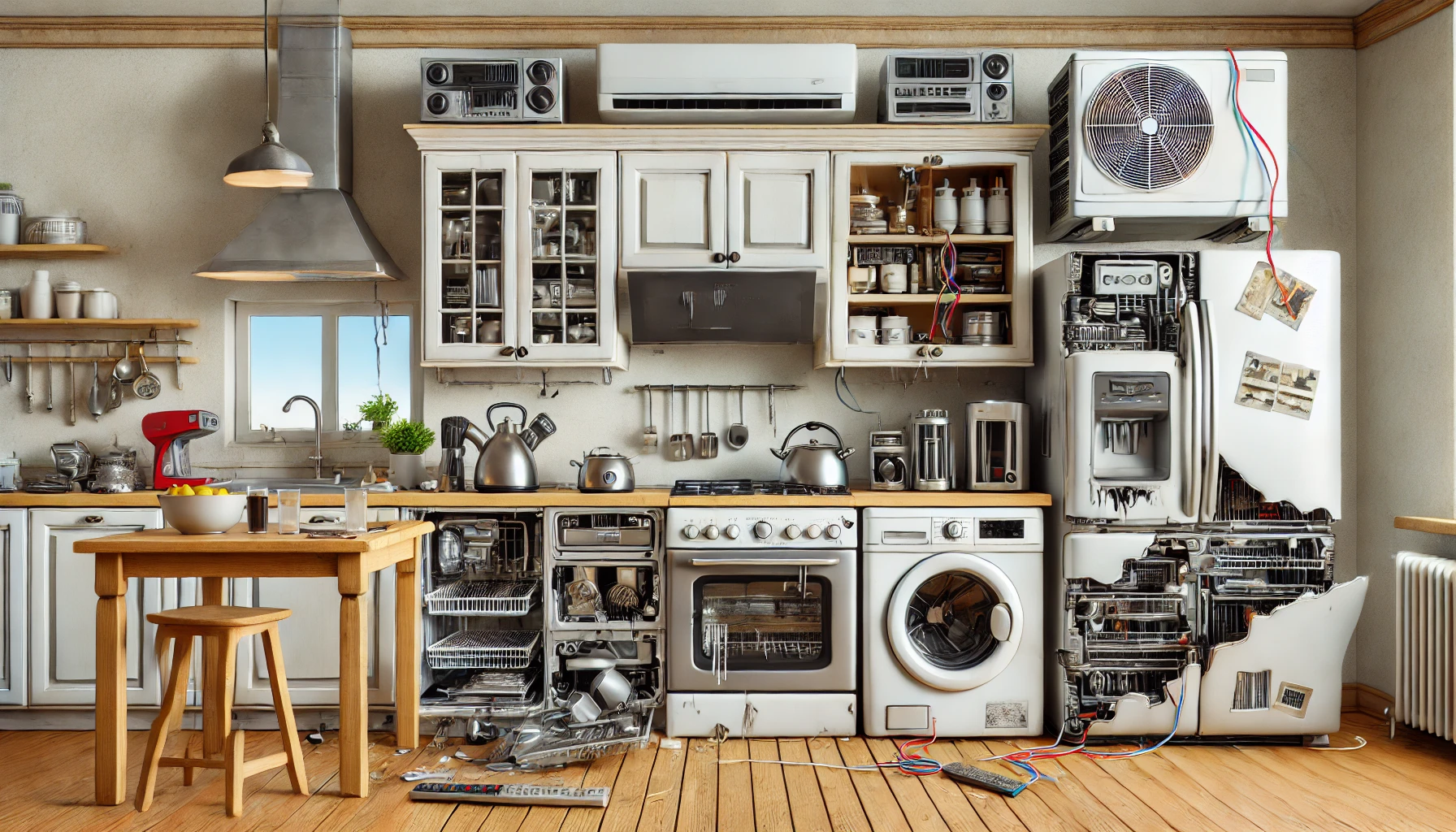  Ariston     Klima Servisi